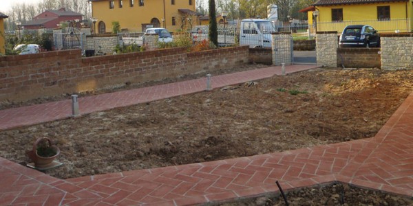 Giardino 1 prima